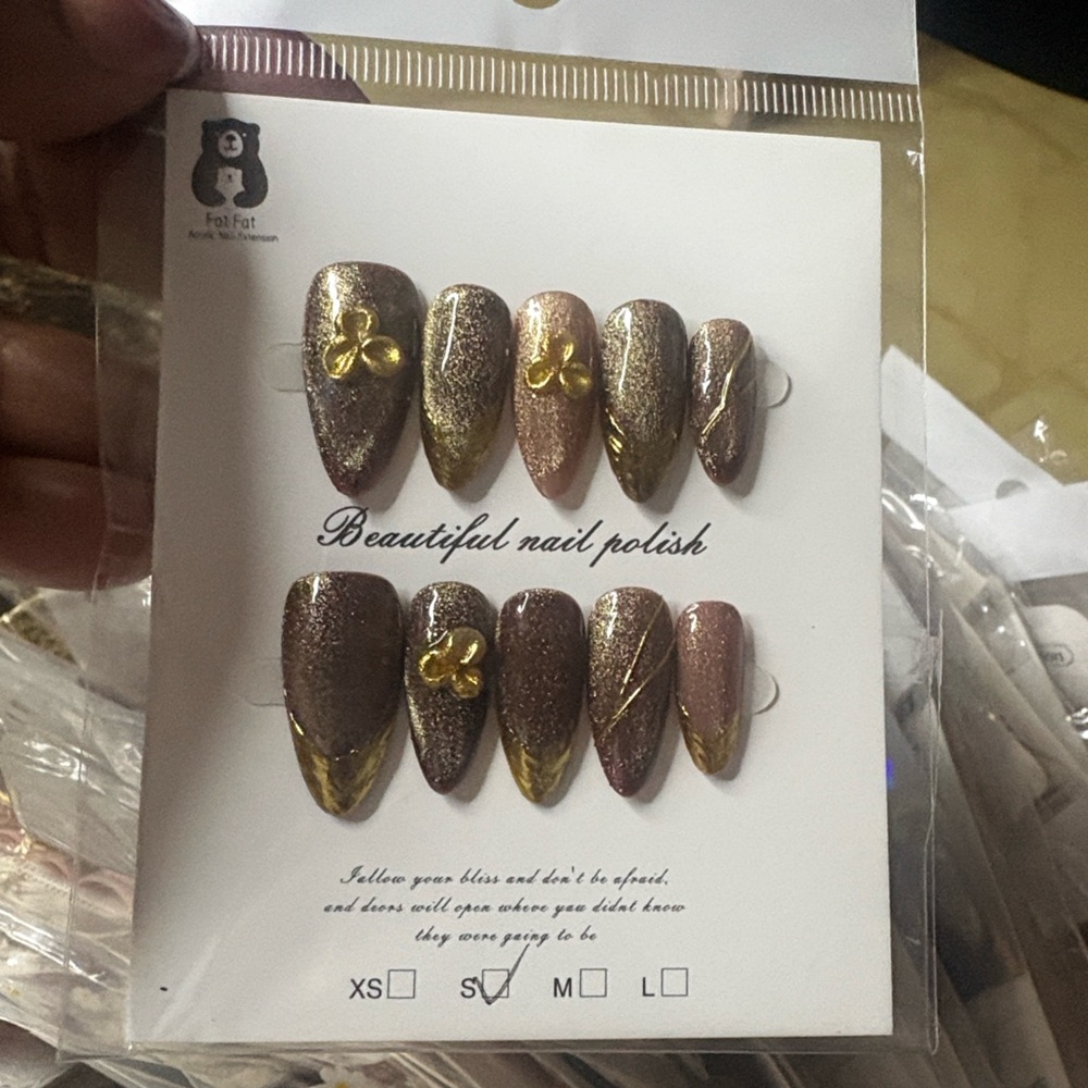 Impressive Nails